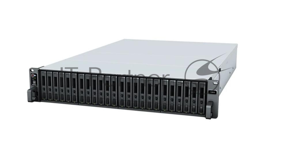 СХД стоечное исполнение 24BAY 2U NO HDD USB3 SYNOLOGY FS3410