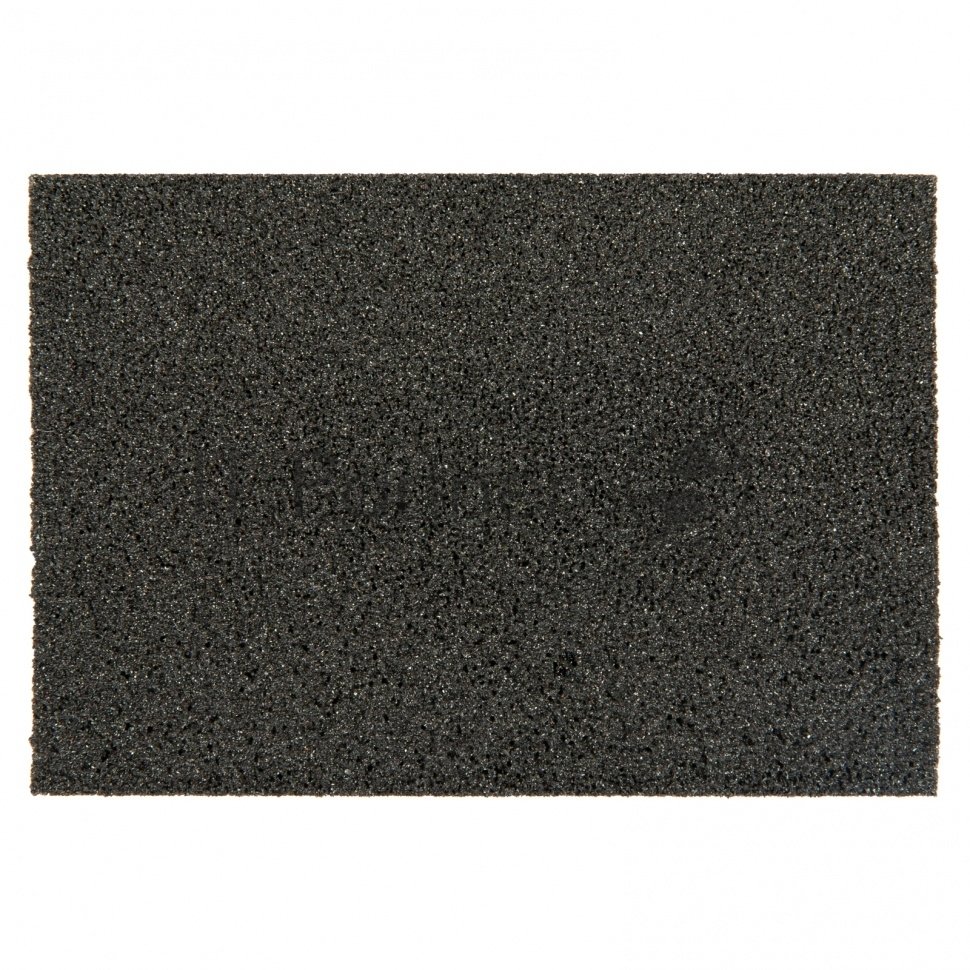 Губка для шлифования Matrix, 100 х 70 х 25 мм, средняя плотн., P 100