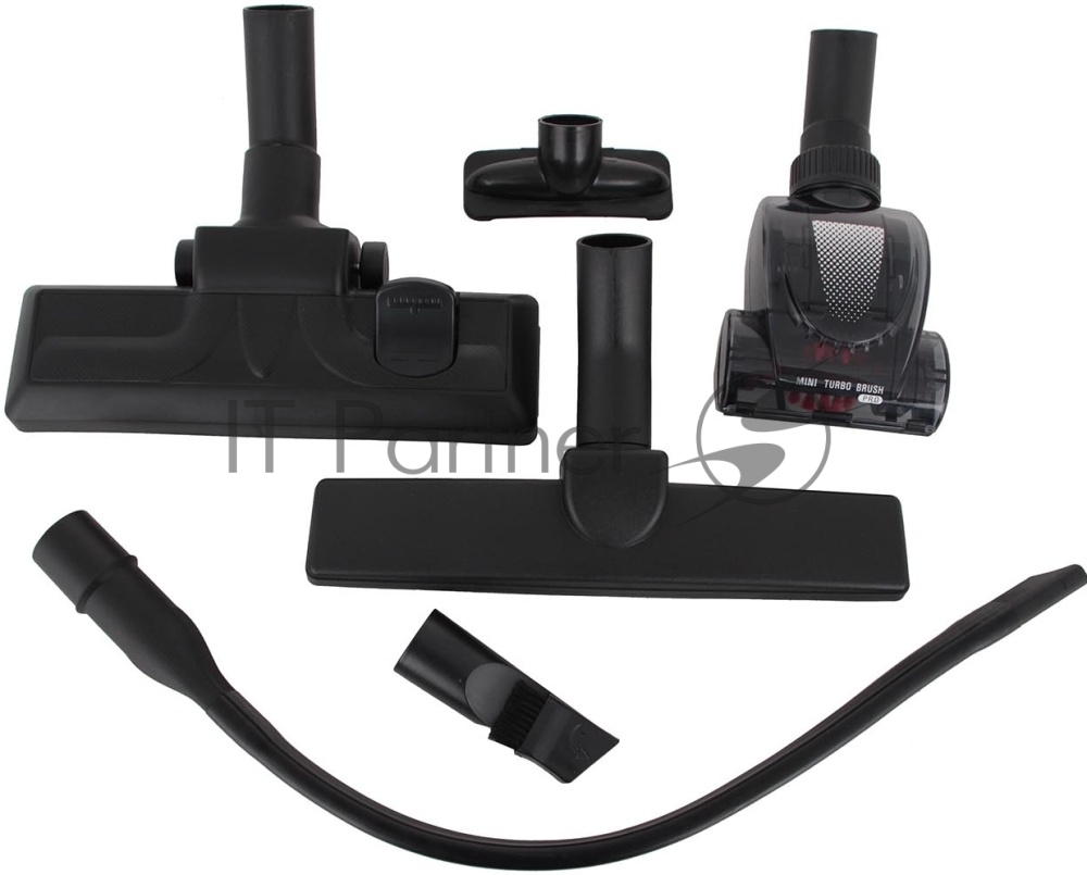 Пылесос Tefal TW2971EA синий, 200/750 Вт, уборка сухая, пылесборник контейнер 1.2 л