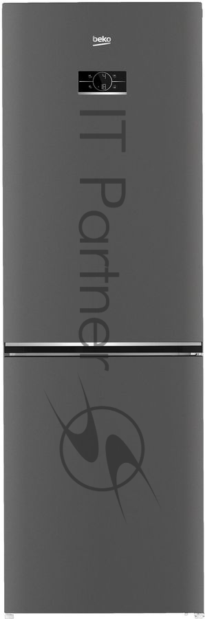 Холодильник Beko B3RCNK362HX, двухкамерный, 220/100л, Total No Frost