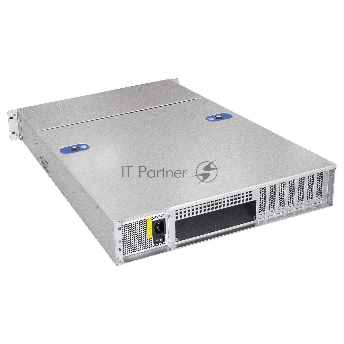 Серверный корпус ExeGate Pro 2U660-HS12 (RM 19", высота 2U, глубина 660, БП 2U-920ADS, 12xHotSwap)