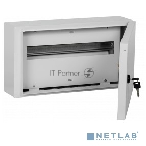 Корпус металлический распределительный IEK MKM11-N-18-54-Z ЩРн-18з-0 У2 IP54