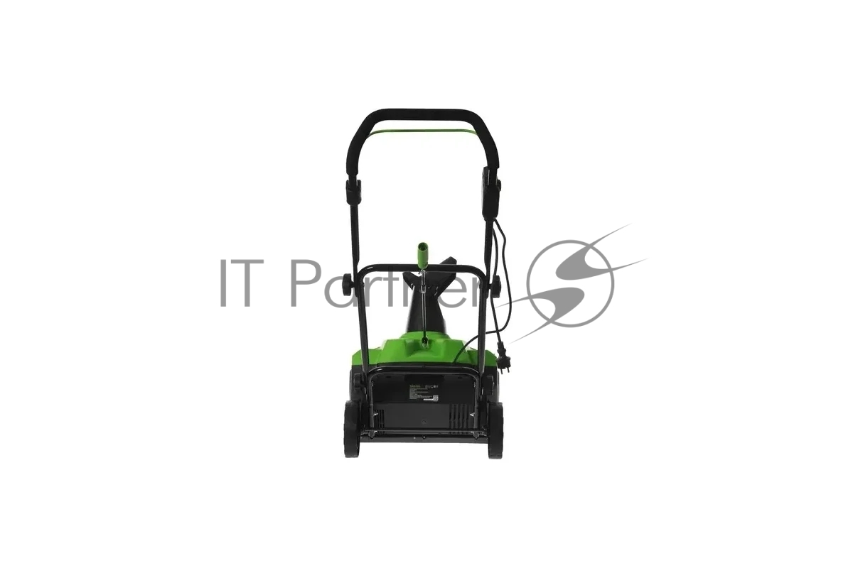 Снегоуборщик Greenworks 2602707, 2300Вт, 51см