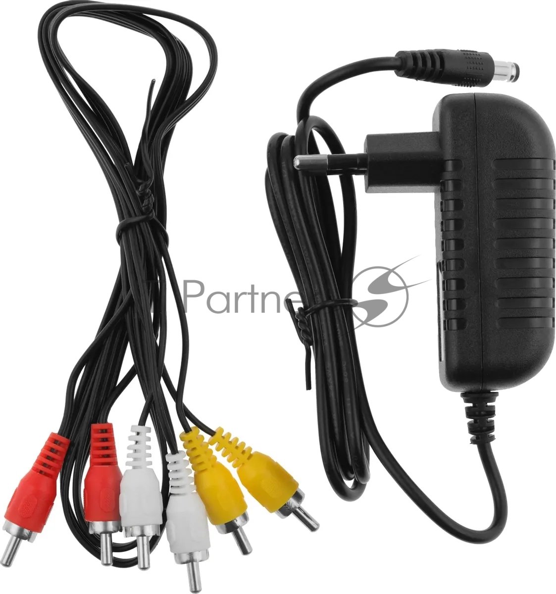 Приставка для цифрового ТВ Cadena CDT-2291SB черный, DVB-T2, DVB-T, HDMI, USB 2.0