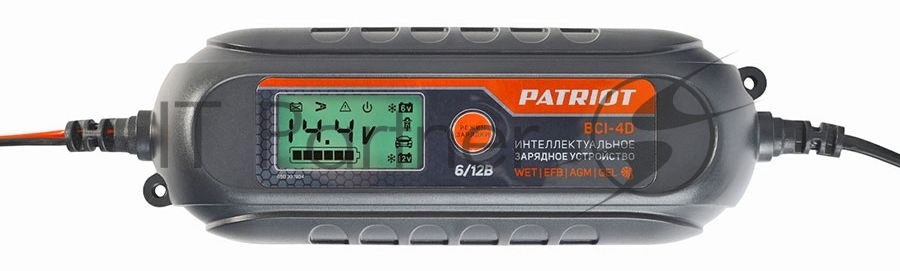 Зарядное устройство Patriot BCI-4D