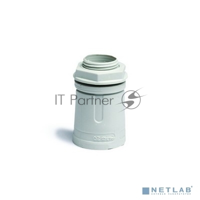 Муфта труба-коробка DKC 50216 IP67, М16х1.5, д.16 мм