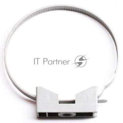 Держатель с ХОМУТИКОМ DKC 51263 д.25 - 63 мм