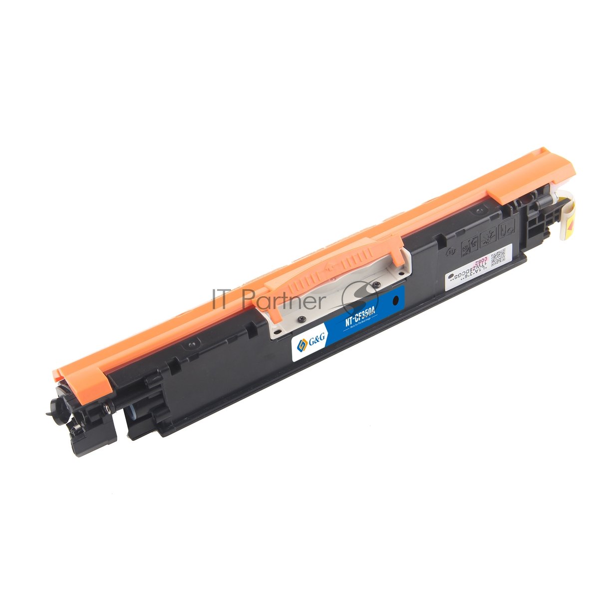 Картридж лазерный G&G NT-CF350A черный (1300 стр.) для HP CLJ Pro MFP M176/M176FN/M177/M177FW