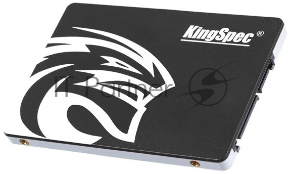 Накопитель SSD KingSpec P4-120, 120Gb, SATA III, 2.5", R/W 500/500