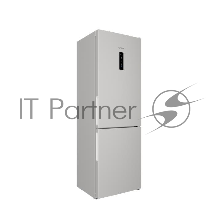 Холодильник Indesit ITR 5180 W белый двухкамерный 220/78л морозилка снизу