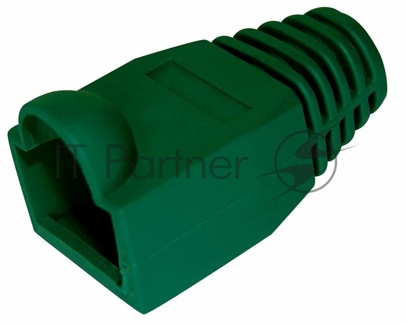 Rexant (05-1204) Колпачок изолирующий для разъемов RJ-45, зеленый (100 шт.)