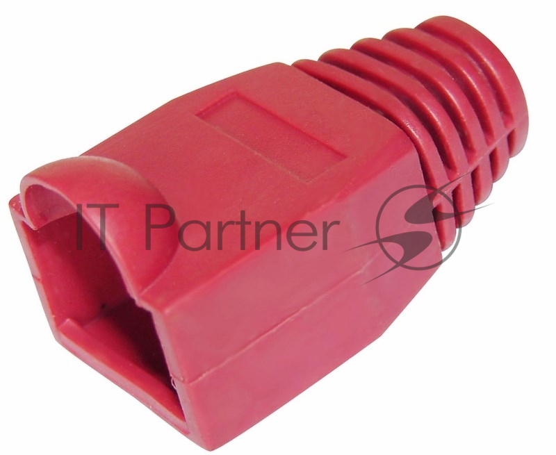Rexant (05-1205) Колпачок изолирующий для разъемов RJ-45, красный (100 шт.)