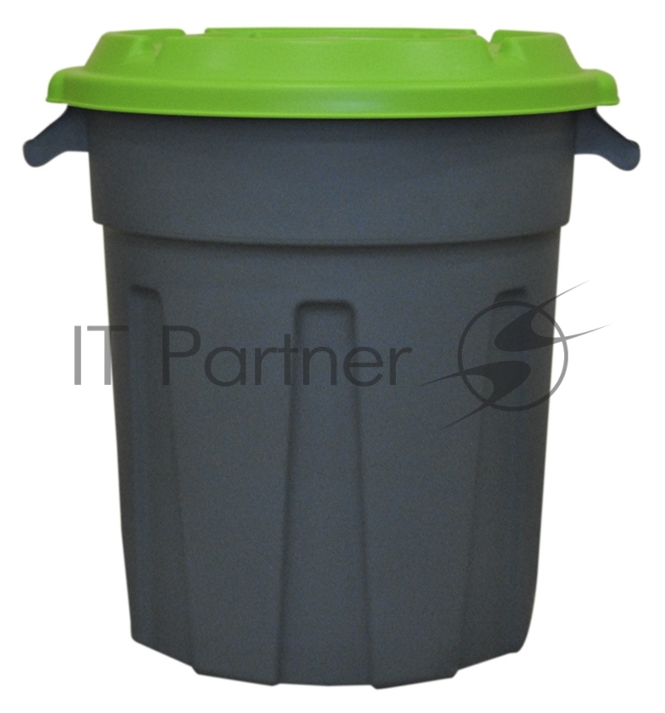 Бак InGreen 60л серый/зеленый (ING6160-НК)