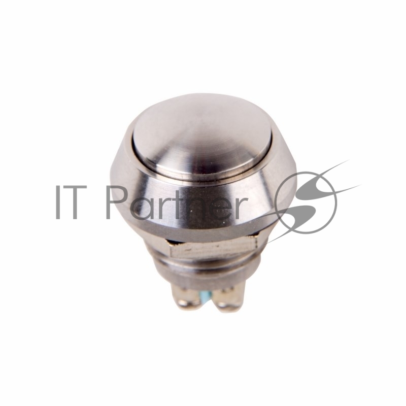 Rexant 36-3150 Кнопка  антивандальная O12  Б/Фикс (2с винт) (ON)-OFF сфера  