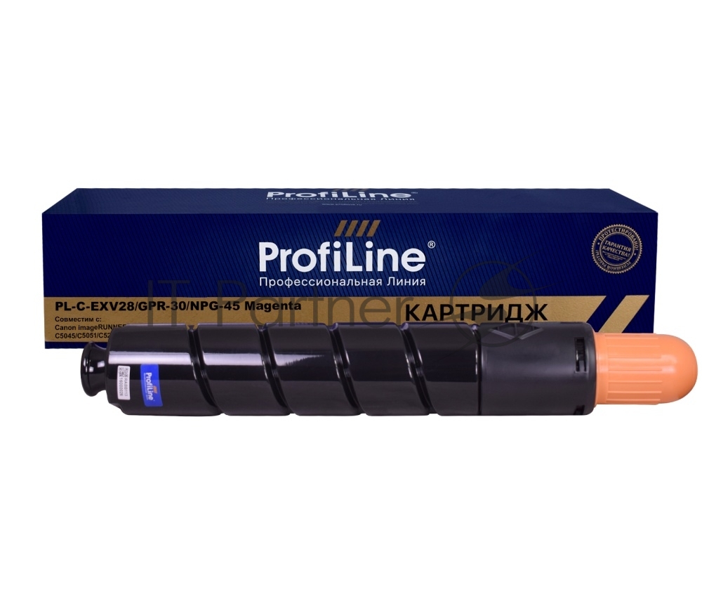 Картридж лазерный ProfiLine PL-C-EXV28/GPR-30/NPG-45 для принтеров Canon imageRUNNER Advance C5045/C5051/C5250/C5255 Magenta 38000 копий