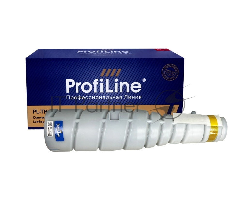 Картридж ProfiLine PL-TN-217 для принтеров Konica-Minolta bizhub 223/283 17500 копий
