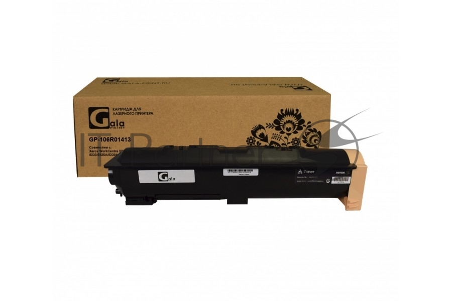 Картридж лазерный GalaPrint GP-106R01413 черный (20000 стр.) для Xerox WorkCentre 5222/5225/5230/5225A/5230A