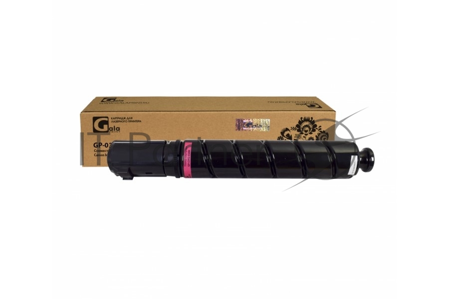Картридж GalaPrint GP_034_M для принтеров Canon ImageRunner  C1225  Magenta  7300 копий
