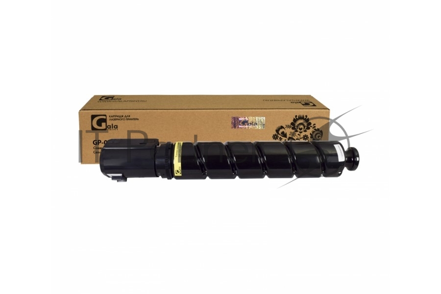 Картридж GalaPrint GP-034 Y желтый (7300 стр) для Canon ImageRunner C1225