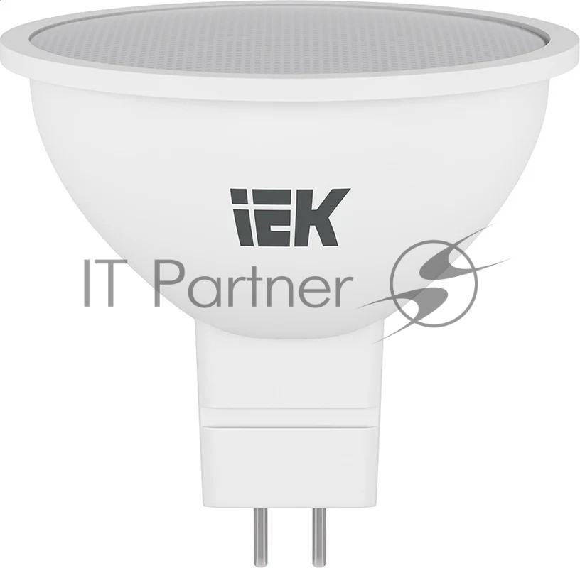 Лампа светодиодная IEK LLE-MR16-9-230-65-GU5 MR16 софит 9Вт 230В 6500К GU5.3