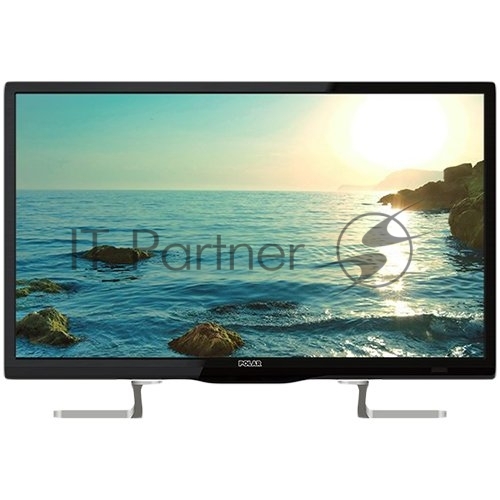 Телевизор Polar 24" P24L23T2C черный LED HD 50Hz YY