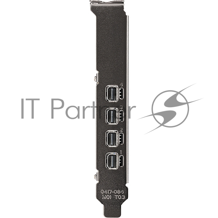 Видеокарта Nvidia T1000 8Gb GDDR6 BLK 900-5G172-2270-000 PCIE16