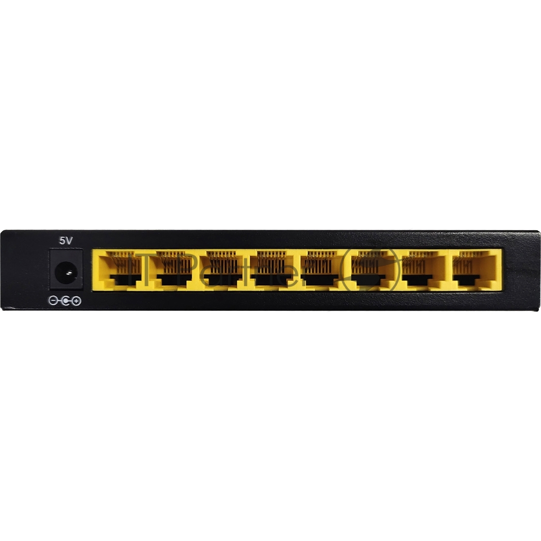 Коммутатор ORIGO OS1208/A1A, 8×100 Мбит/с, неуправляемый