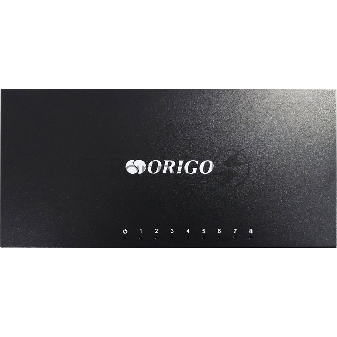 Коммутатор ORIGO OS1208/A1A, 8×100 Мбит/с, неуправляемый