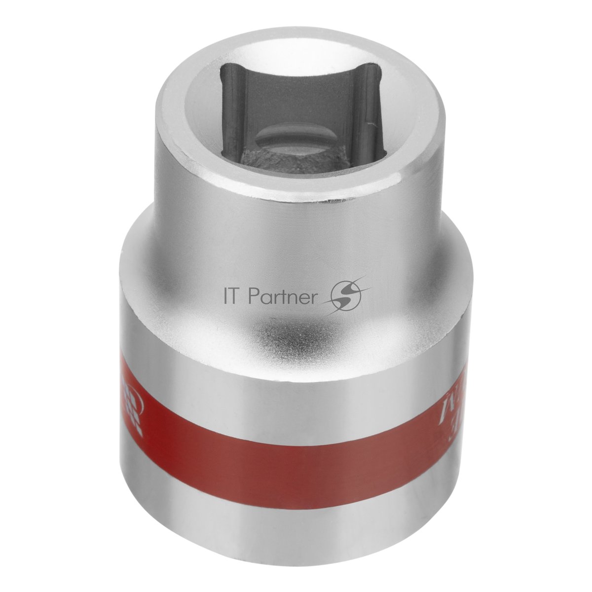 Набор торцевых головок Matrix 1/2", 6-ти гр., CrV, 10 шт., 10-22мм