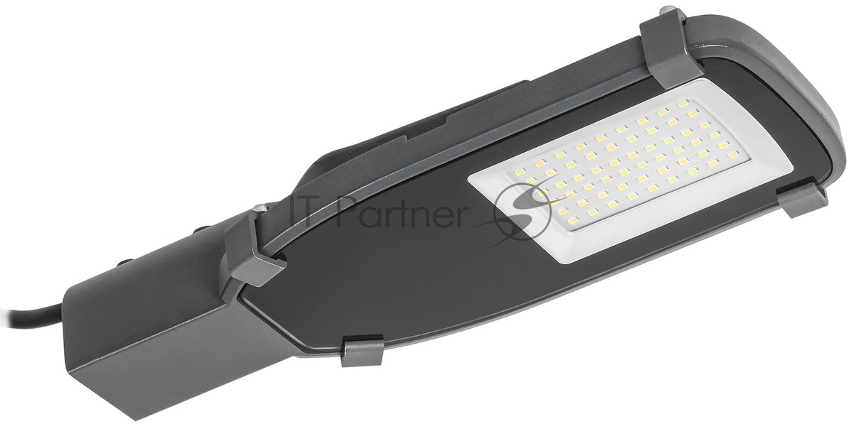 Светильник IEK LED ДКУ 1002-30Д 5000К IP65 серый