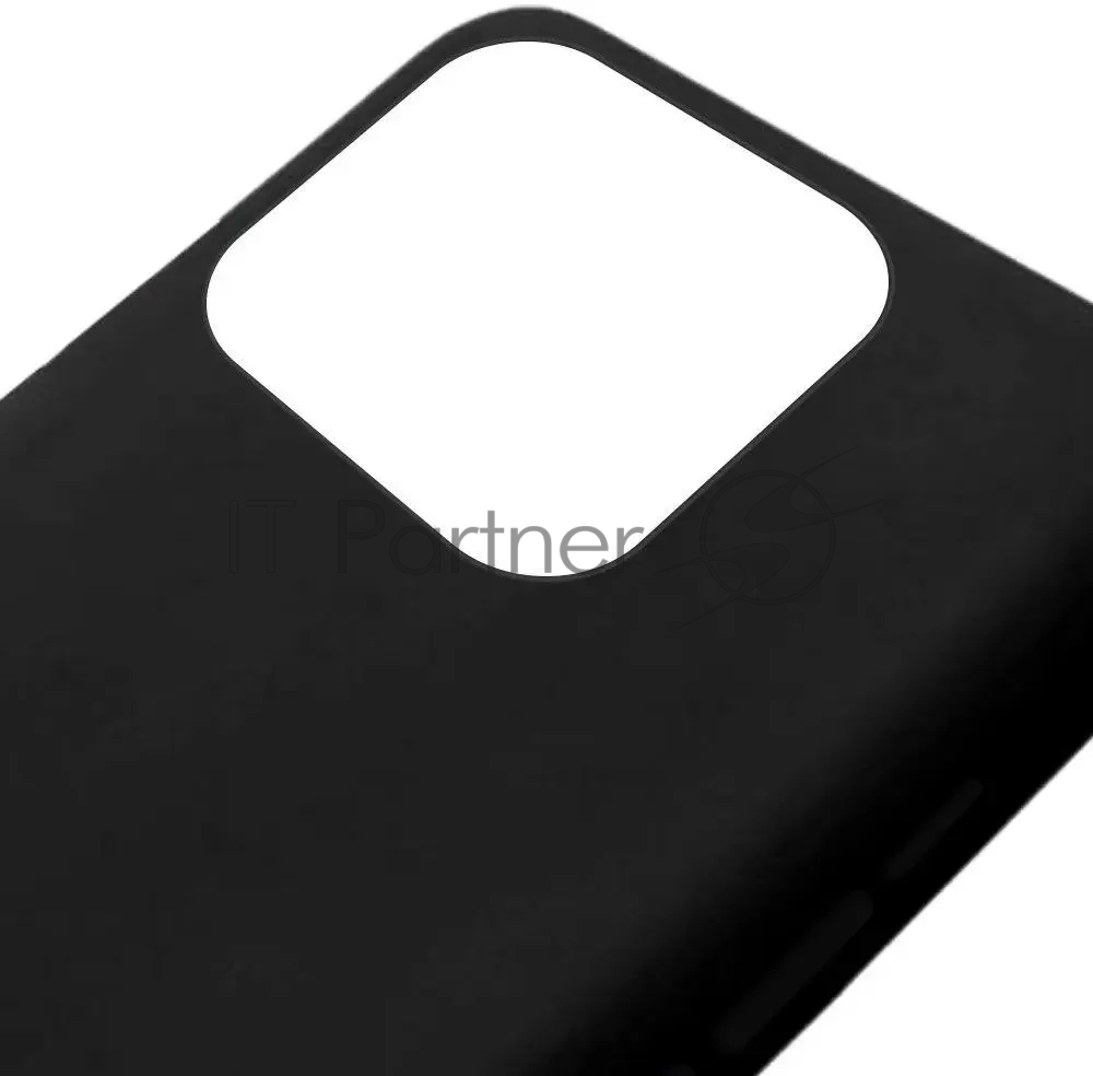 Чехол (клип-кейс) Gresso Meridian, для Apple iPhone 13 Pro, черный gr17mrn1132