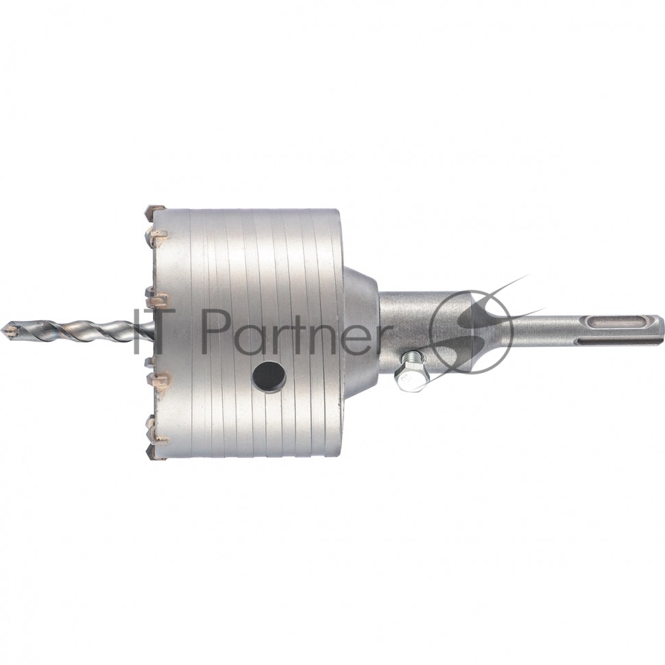 Коронка Matrix в сборе М22 x 68 мм, SDS PLUS