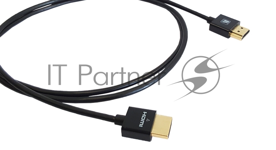 [C-HM/HM/PICO/WH-3] Кабель Kramer HDMI-HDMI  (Вилка - Вилка), белый, 0,9 м