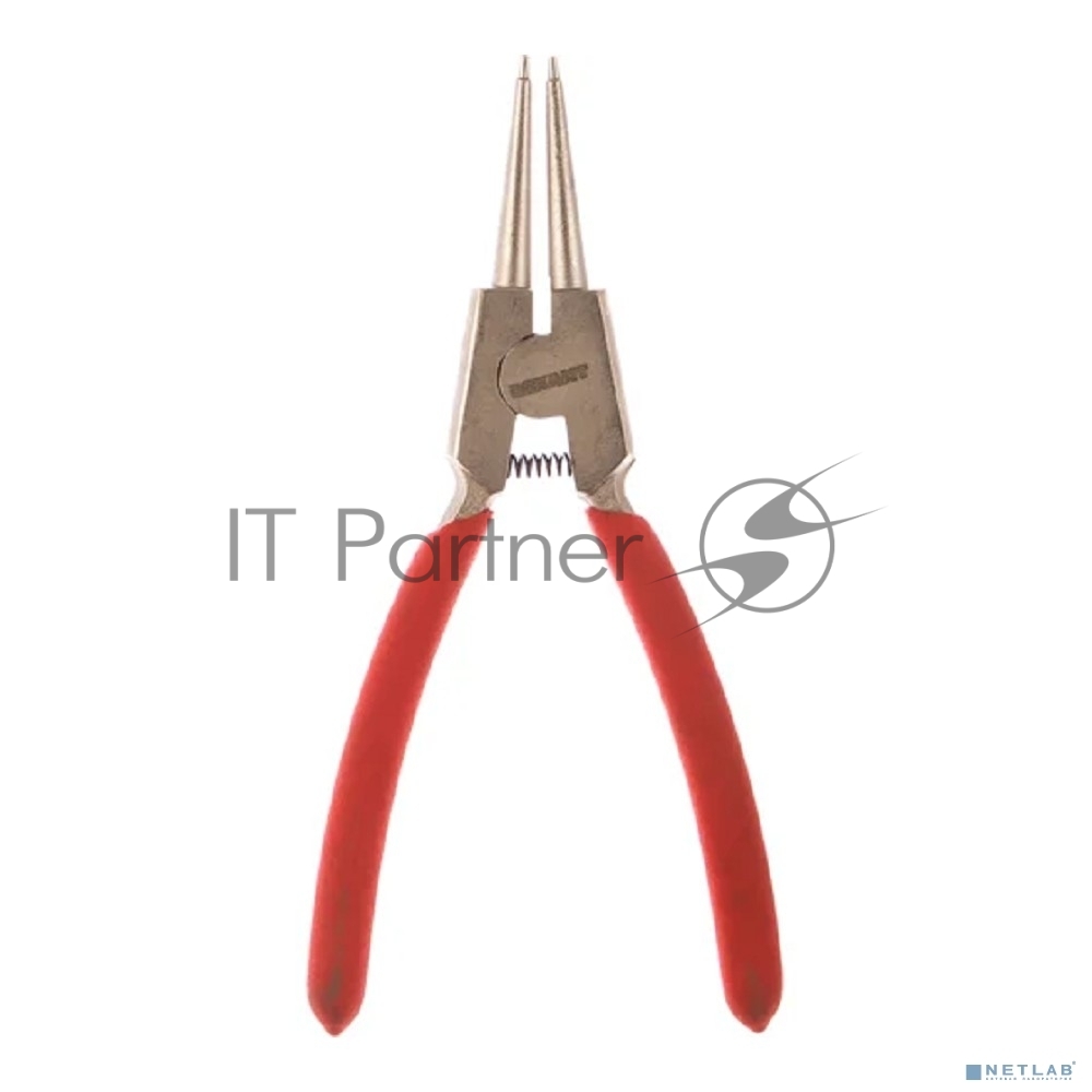 Rexant (12-4639) Щипцы для стопорных колец разжим 160 мм, обливные рукоятки 