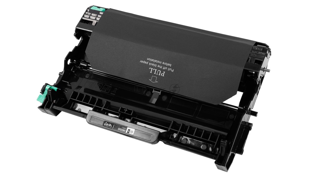 Фотобарабан Sakura DR2080 для Brother HL-2130 DCP-7055, 12000 к.