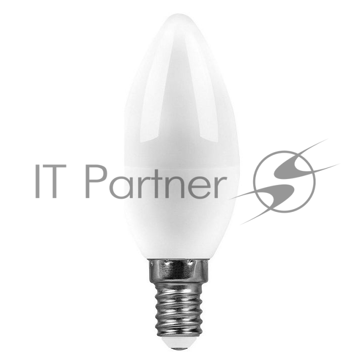 Лампа светодиодная SAFFIT SBC3711 (55131) 11W 230V E14 2700K