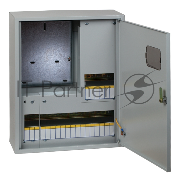 Щит учетно-распред. навесной PROxima ЩУРн 3/24 (500х400х160) IP31