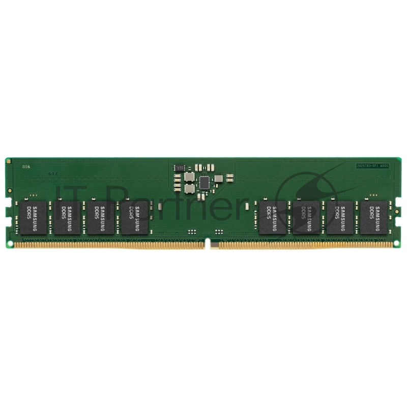 Модуль памяти Samsung M323R1GB4BB0-CQKOL 8GB (1x8GB), DDR5-4800, UDIMM, 1Rx16