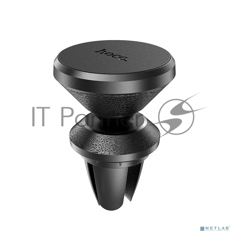 Автодержатель для смартфона HOCO HC-43879 CA81 до 7" магнитный на воздуховод черный