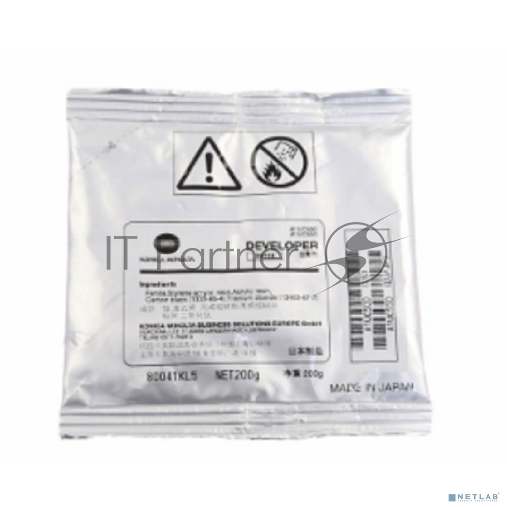 Девелопер CET CET161005 (DV-116) для Konica Minolta Bizhub 164/184/195/215