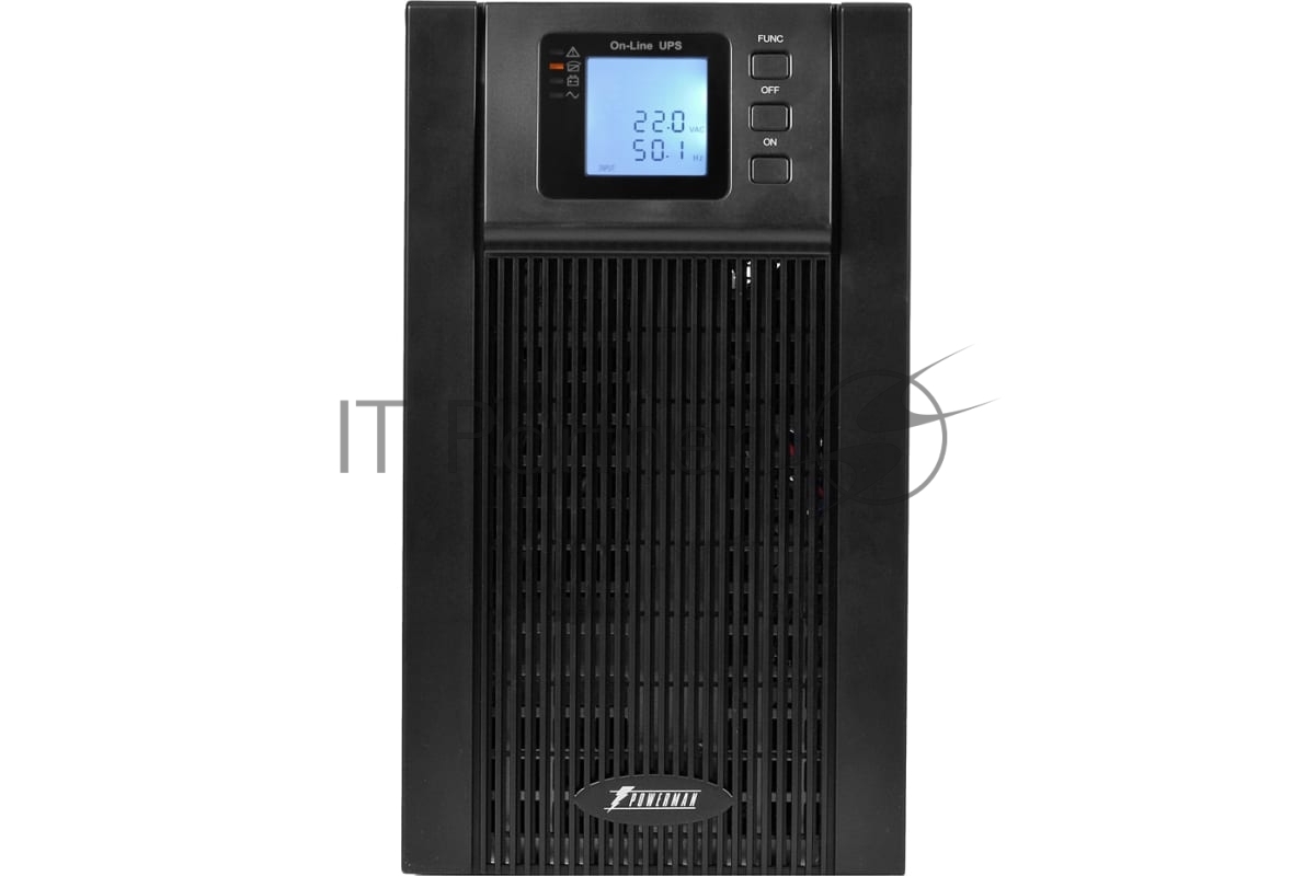 Источник бесперебойного питания UPS POWERMAN Online 2000