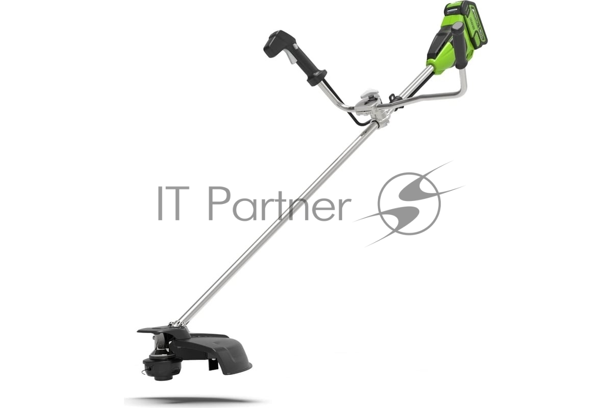 Триммер аккумуляторный GREENWORKS GD40BCB, 40 В, 0 Ач