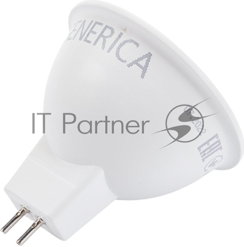 Лампа cветодиодная LED MR16 IEK LL-MR16-08-230-30-GU5-G софит 8Вт 230В 3000К GU5.3 GENERICA