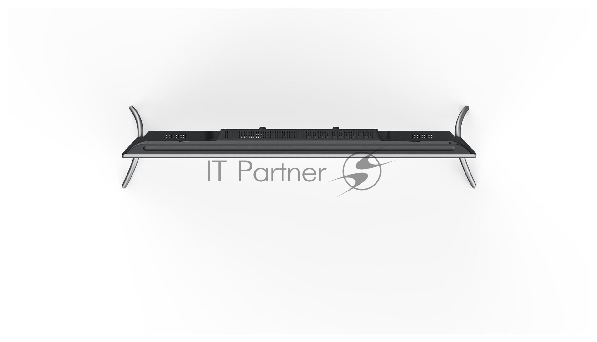 Телевизор Starwind 43" SW-LED43UG400 стальной LED UHD 60Hz Яндекс ТВ