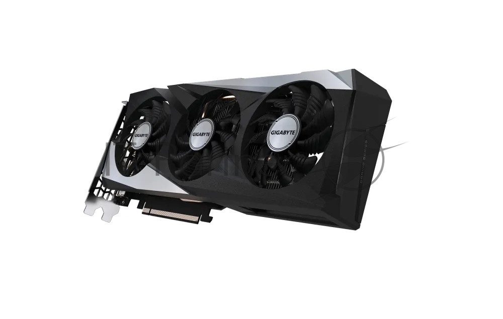 Видеокарта Gigabyte Intel Arc A380 GAMING OC, 6 GB GDDR6, 96 bit, 3xDisplayPort, HDMI, GPU 2000 MHz