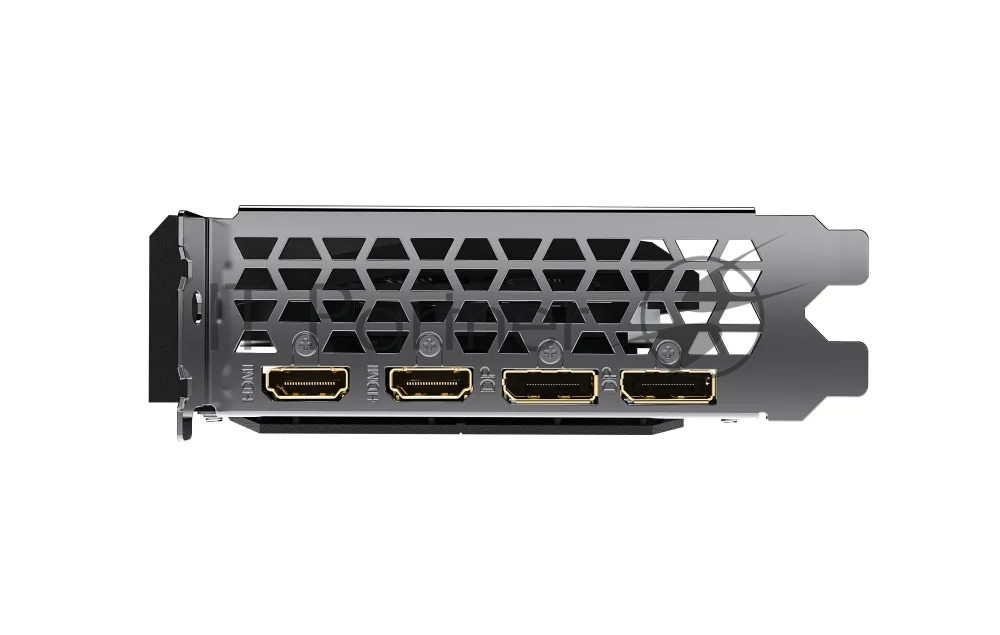 Видеокарта Gigabyte Intel Arc A380 GAMING OC, 6 GB GDDR6, 96 bit, 3xDisplayPort, HDMI, GPU 2000 MHz