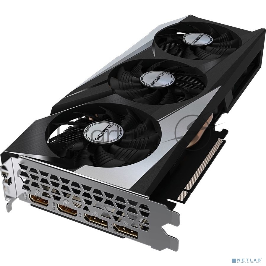 Видеокарта Gigabyte Intel Arc A380 GAMING OC, 6 GB GDDR6, 96 bit, 3xDisplayPort, HDMI, GPU 2000 MHz
