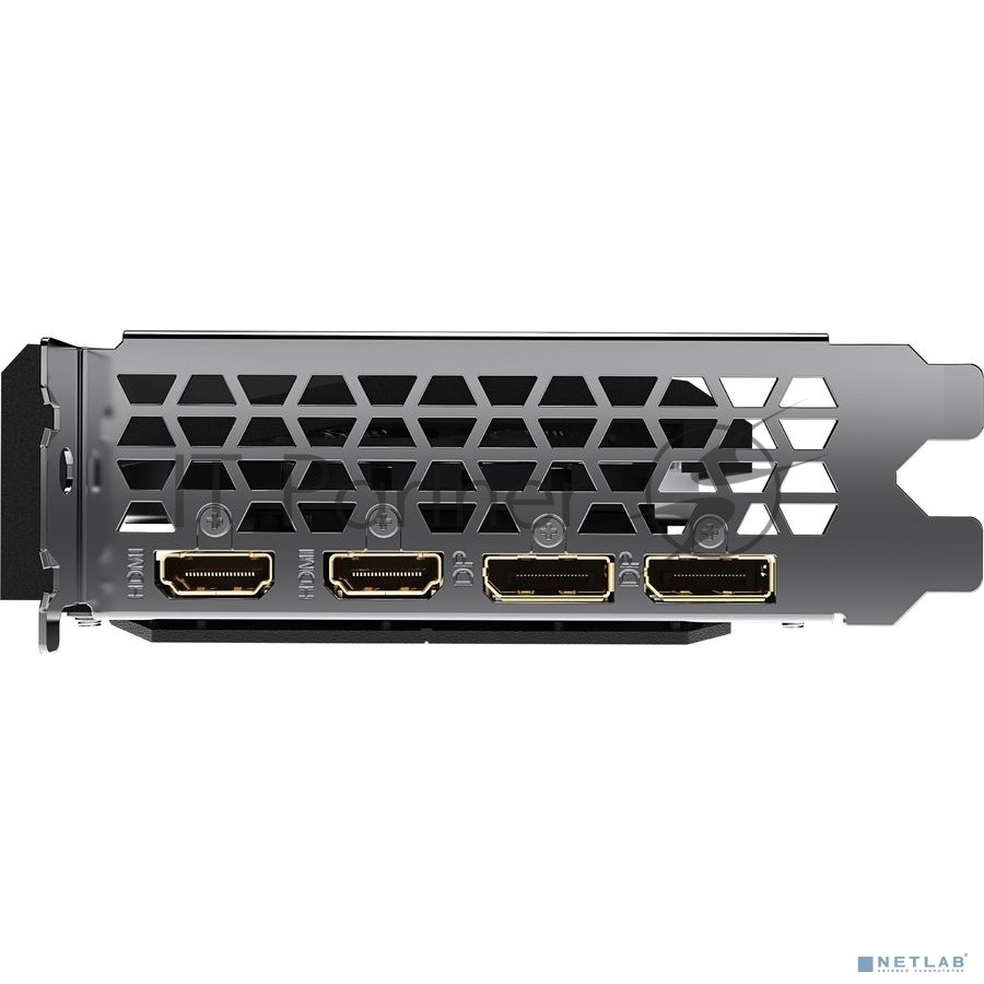 Видеокарта Gigabyte Intel Arc A380 GAMING OC, 6 GB GDDR6, 96 bit, 3xDisplayPort, HDMI, GPU 2000 MHz