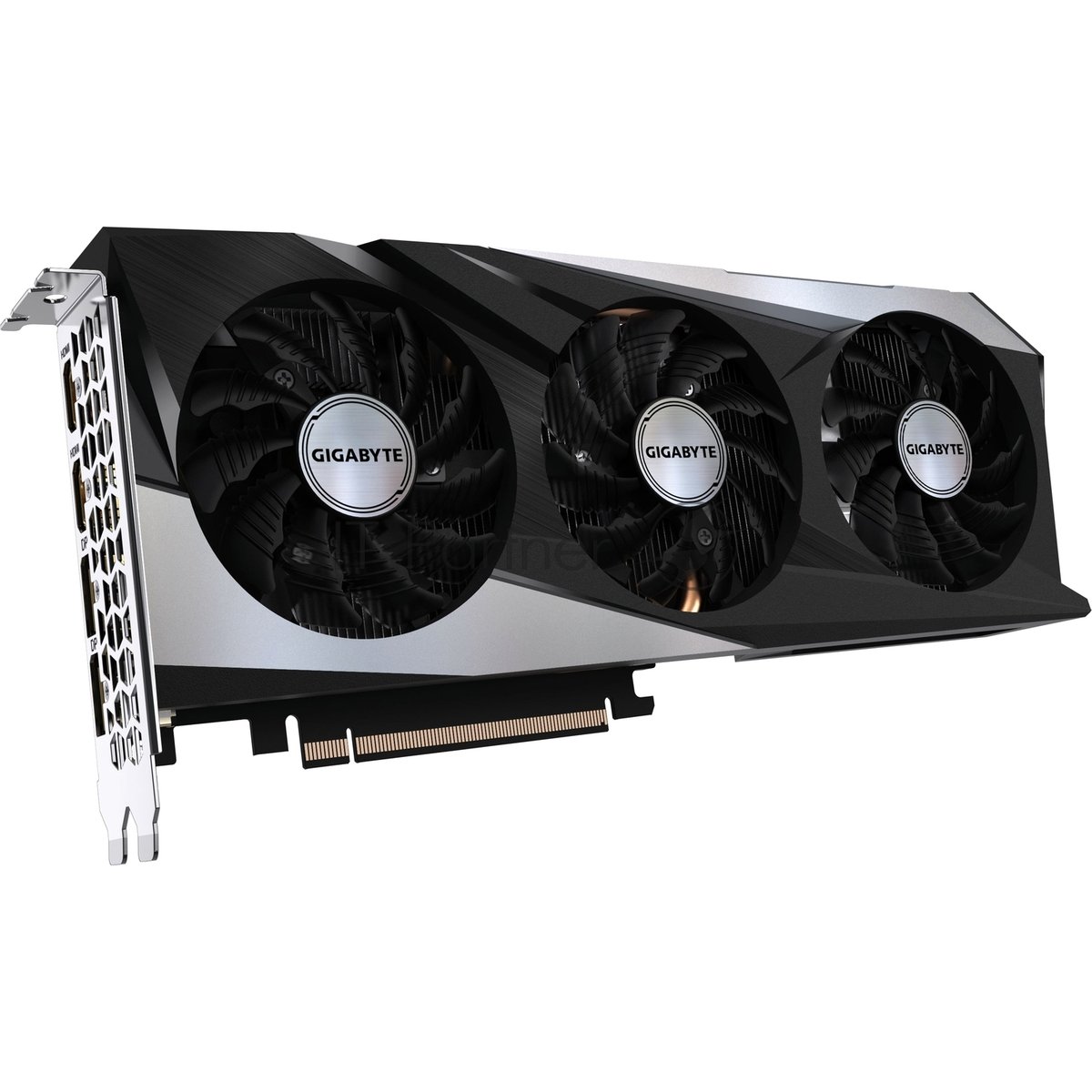 Видеокарта Gigabyte Intel Arc A380 GAMING OC, 6 GB GDDR6, 96 bit, 3xDisplayPort, HDMI, GPU 2000 MHz