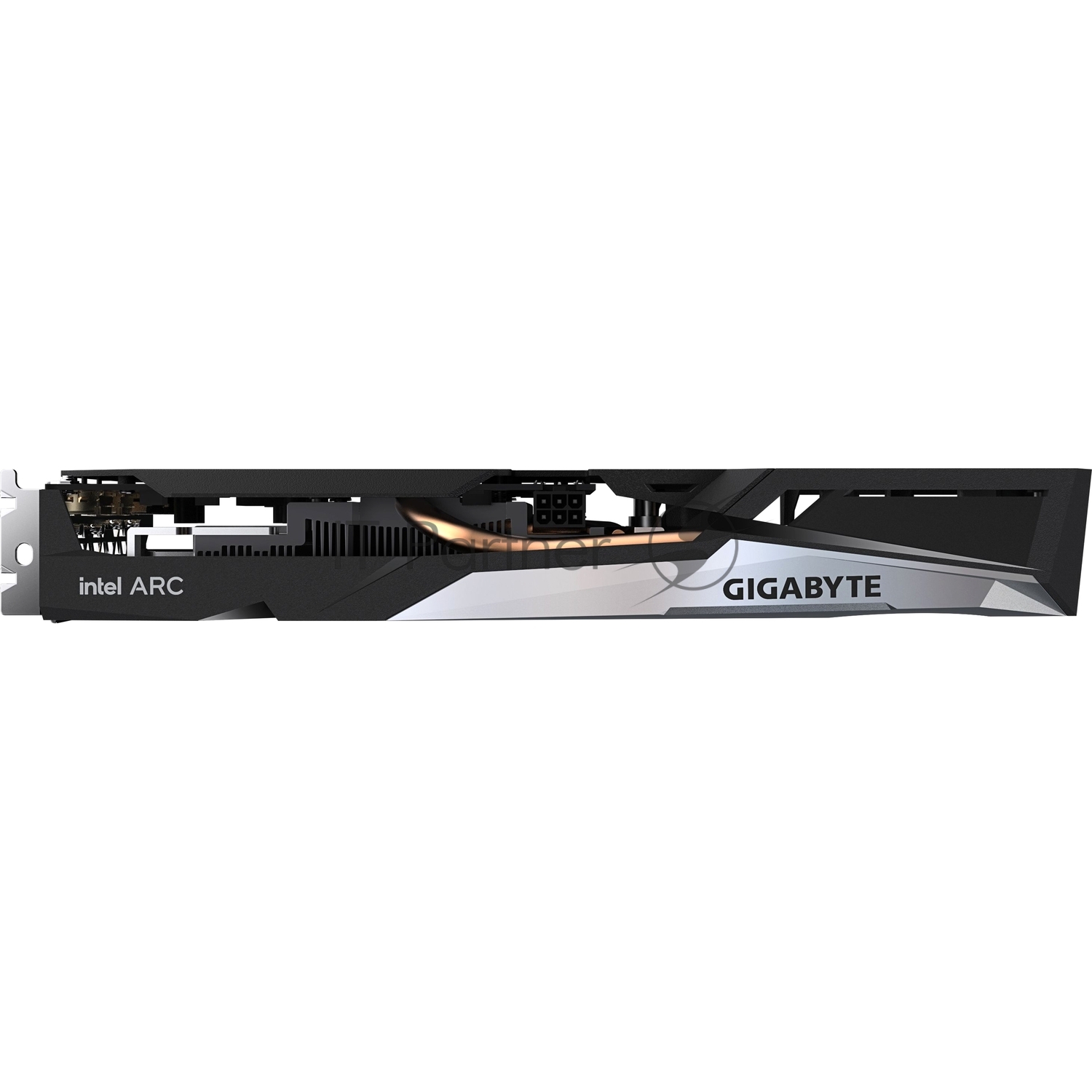 Видеокарта Gigabyte Intel Arc A380 GAMING OC, 6 GB GDDR6, 96 bit, 3xDisplayPort, HDMI, GPU 2000 MHz
